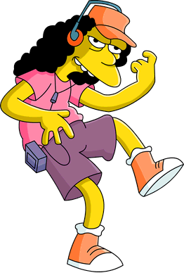 Otto Mann | Simpsons Wiki | FANDOM powered by Wikia