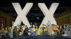 Number XX