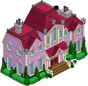 Maison Derriere Tapped Out