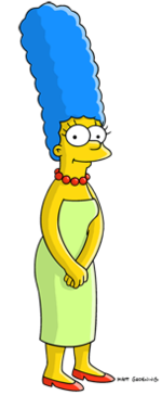 Marge Simpson | Simpsons Wiki | FANDOM powered by Wikia