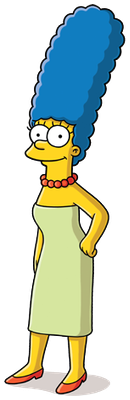 マージ シンプソン Marge Simpson Japaneseclass Jp