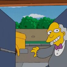 Tik Tok Couch Gag Simpsons Wiki Fandom