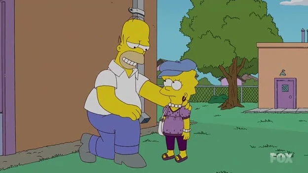 Image Father Knows Worst 109.JPG Simpsons Wiki FANDOM powered by