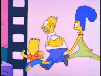 List Of Couch Gags Simpsons Wiki Fandom