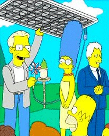 Homer To The Max Simpsons Wiki Fandom