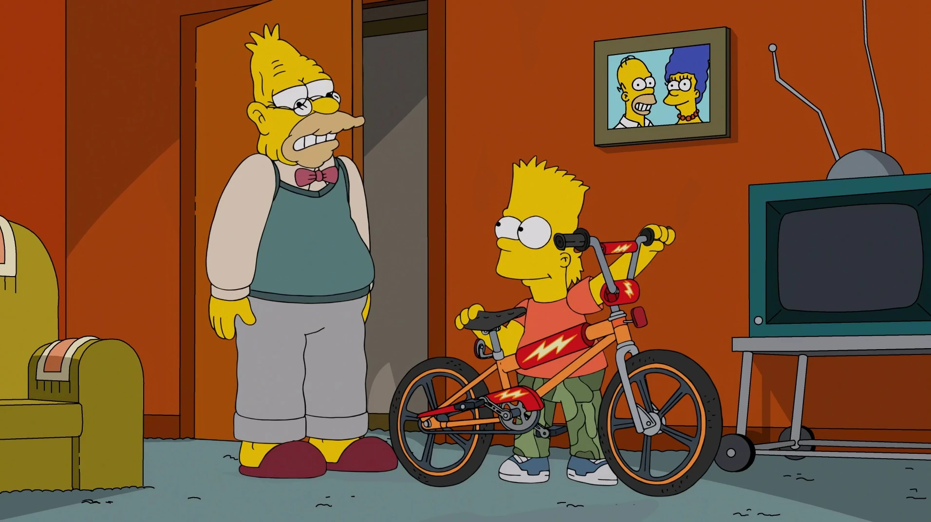 barthood the simpsons