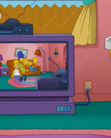 Zii Couch Gag Simpsons Wiki Fandom