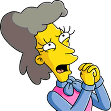 Bildergebnis für helen lovejoy