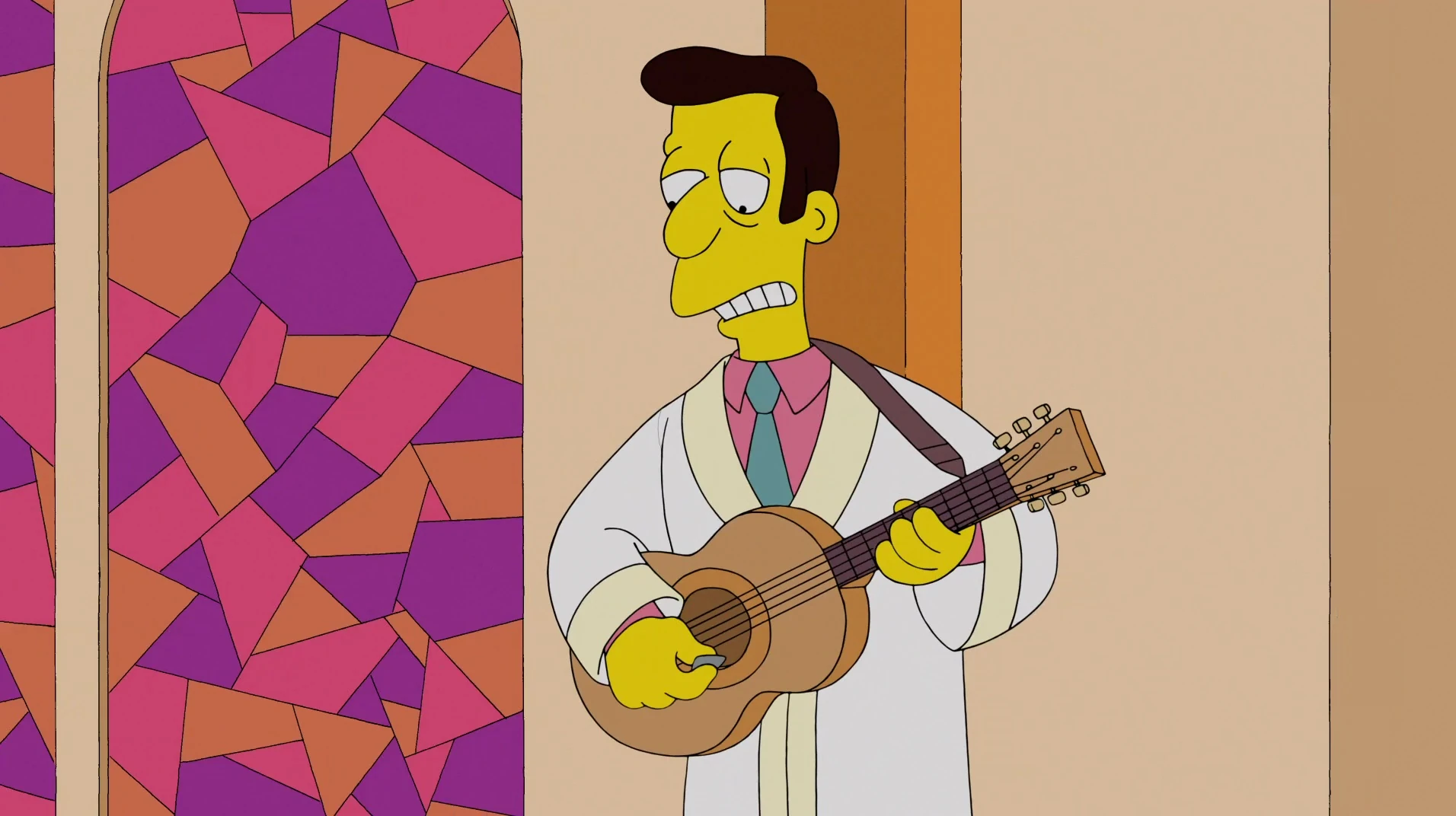 Image Pulpit Friction 76.JPG Simpsons Wiki FANDOM powered by Wikia