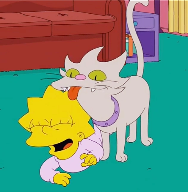 Snowball I Simpsons Wiki Fandom