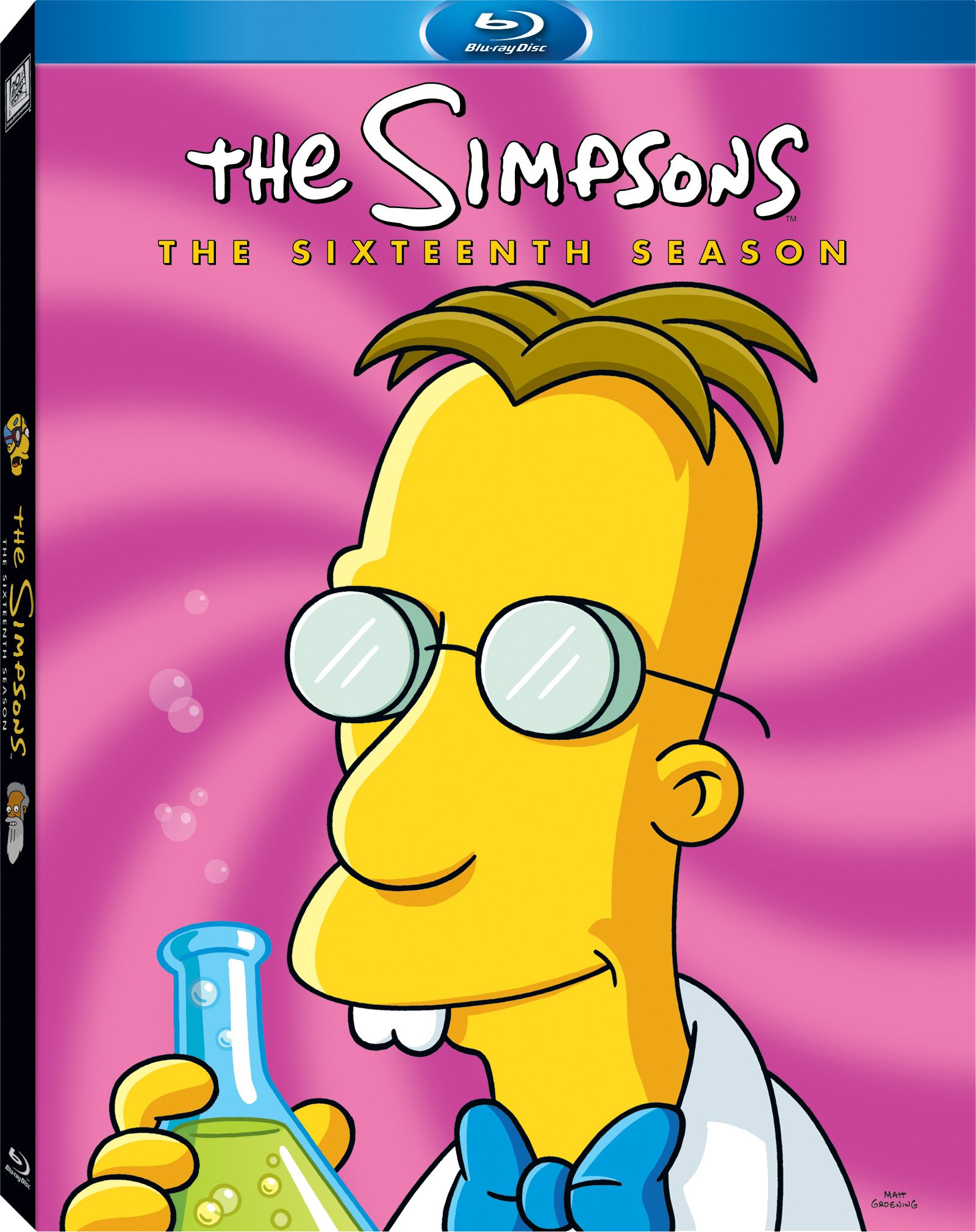 the complete sixteenth season simpsons wiki fandom powered by wikia