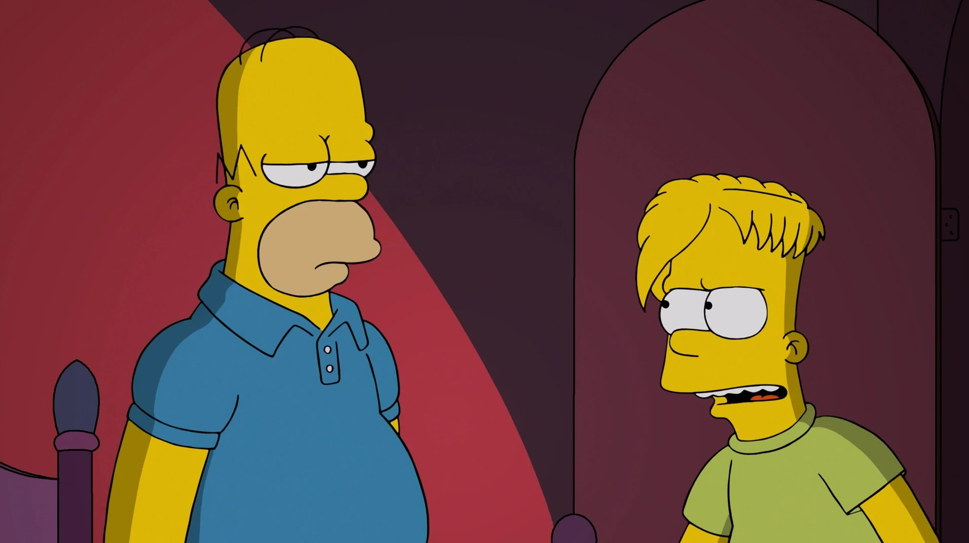 barthood the simpsons