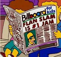 Billboard for kidz