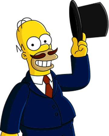 Guy Incognito Simpsons Wiki Fandom