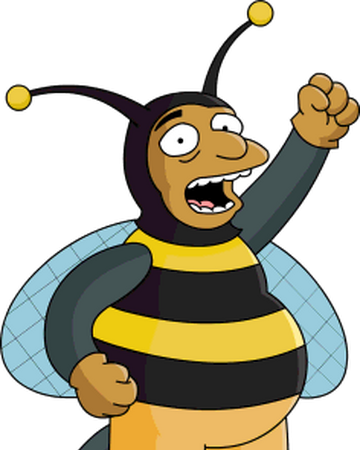 Bumblebee Man Simpsons Wiki Fandom