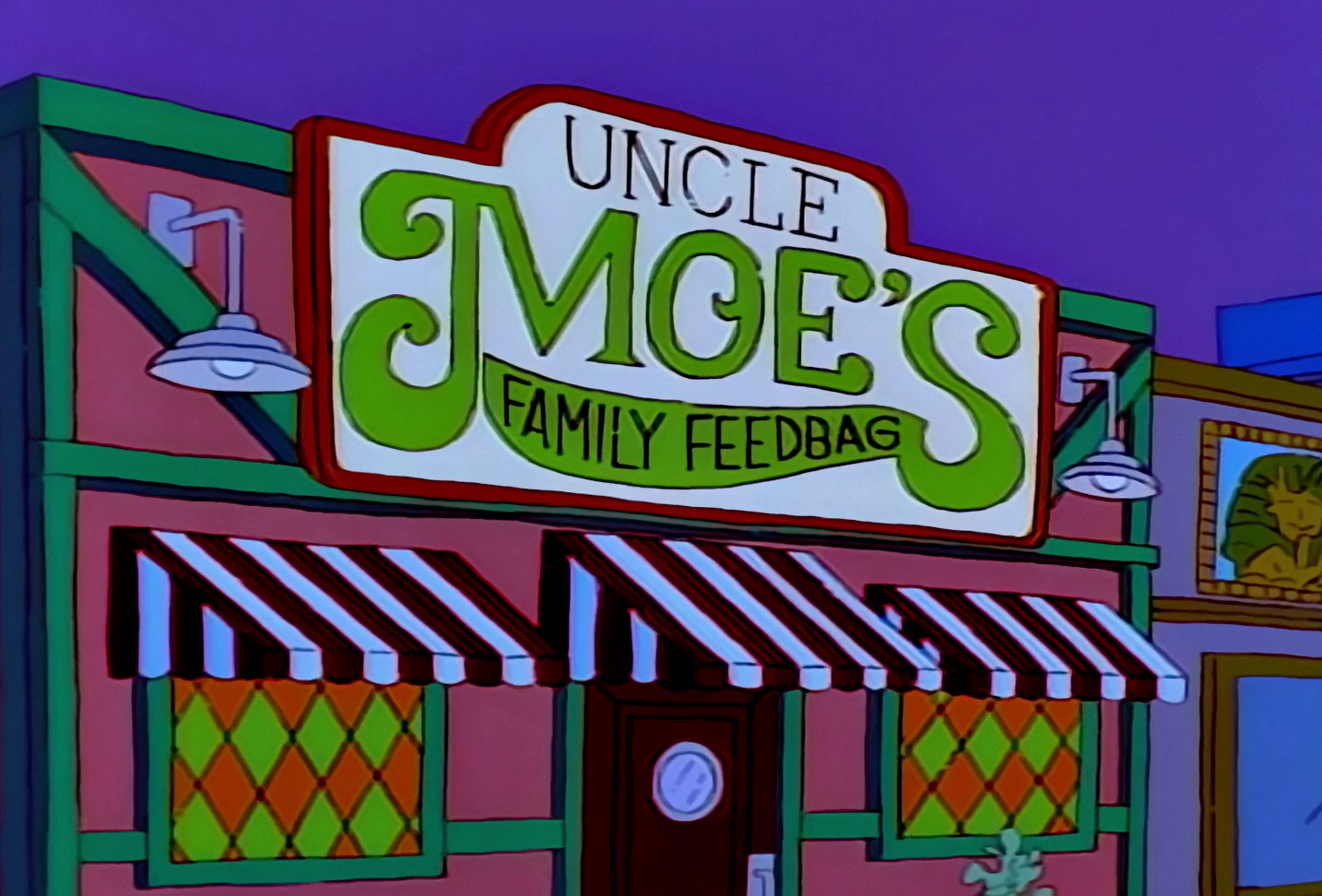 Uncle Moe's Family Feedbag | Simpsons Wiki | FANDOM powered by Wikia