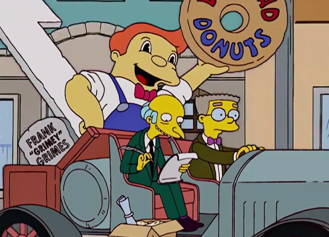 Lard Lad Donuts Simpsons Wiki FANDOM powered by Wikia