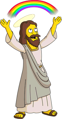 Jesus Christ | Simpsons Wiki | Fandom