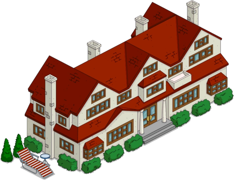 Quimbebunkport Estates Simpsons Wiki FANDOM powered by Wikia