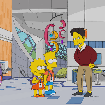 The Miseducation Of Lisa Simpson Simpsons Wiki Fandom