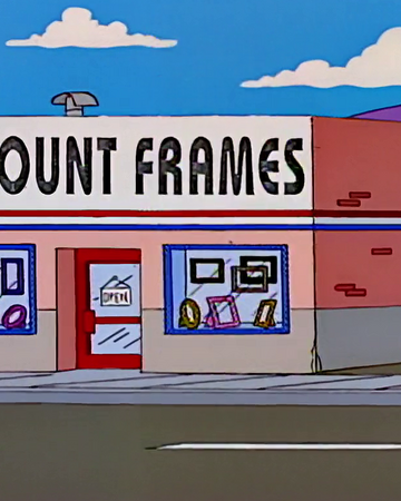discount frames