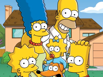 FamiliaSimpsonModerna