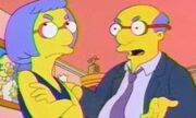 Kirk and Luann angry