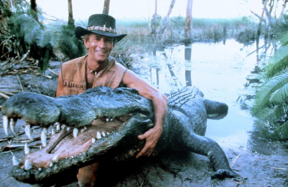 Crocodile Dundee | Simpsons Wiki | Fandom