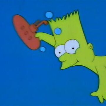 Bathtime Simpsons Wiki Fandom