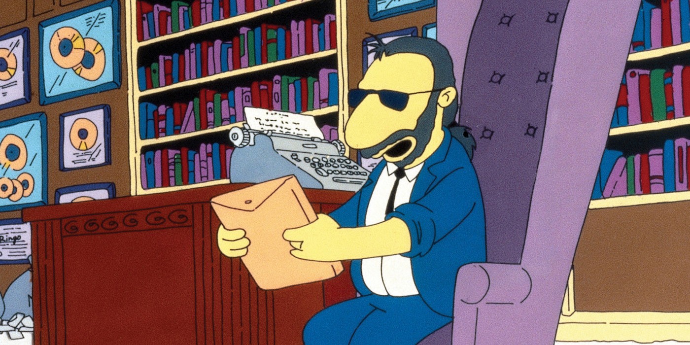 Sir Ringo Starr | Simpsons Wiki | FANDOM powered by Wikia