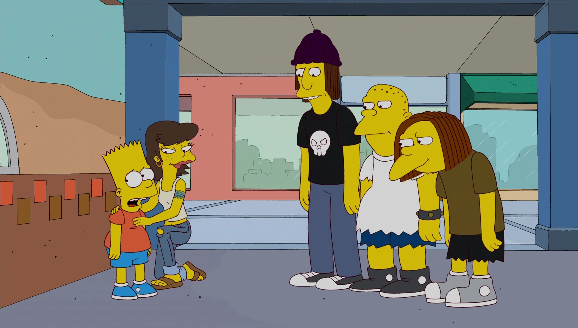 Image Beware My Cheating Bart 30.JPG Simpsons Wiki FANDOM powered