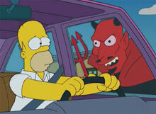 Homer diabo sigame