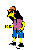 Otto despreocupado