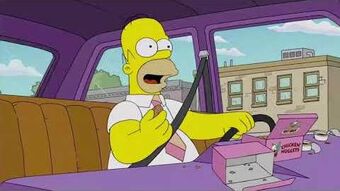 Chicken Nugget Simpsons Wiki Fandom
