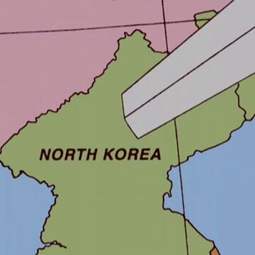 North Korea Simpsons Wiki Fandom