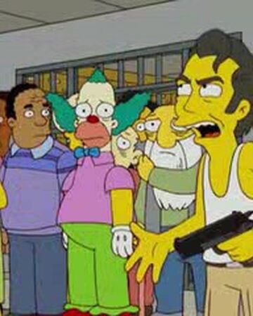 I Don T Wanna Know Why The Caged Bird Sings Simpsons Wiki Fandom