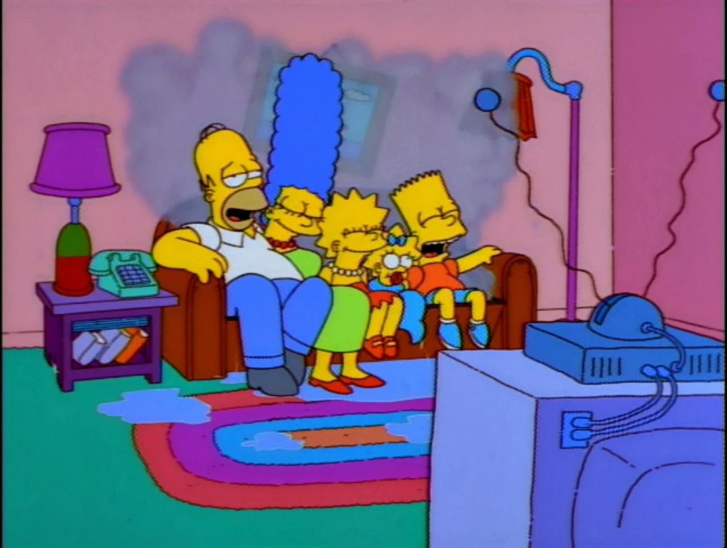 The Cartridge Family/Gags Simpsons Wiki Fandom