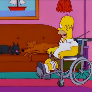 Children Of A Lesser Clod Simpsons Wiki Fandom
