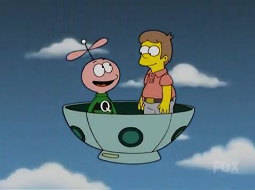 captain quisp simpsons wiki fandom powered by wikia