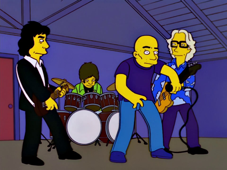 R.E.M. | Simpsons Wiki | Fandom