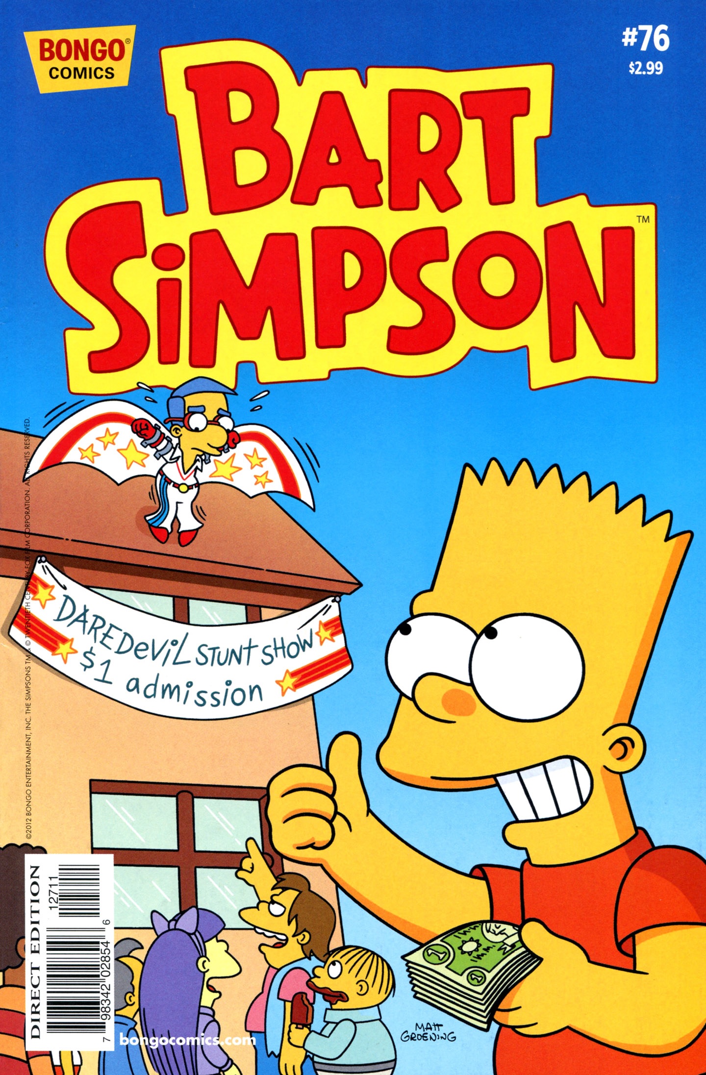 Симпсоны порно комикс