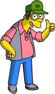 Sam victory pose image 5