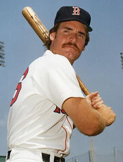 Wade boggs real 1