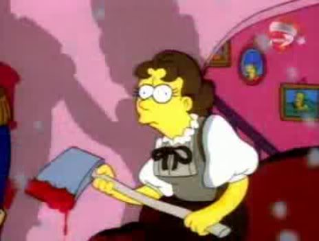 lizzie borden simpsons wiki fandom powered by wikia 1976 philadelphia flyers simpsons