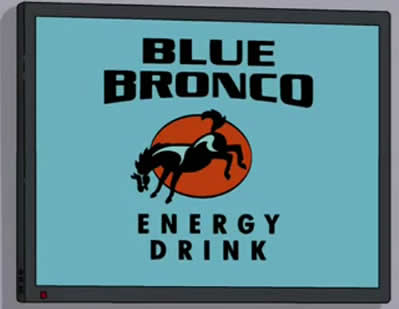 Blue Blronko