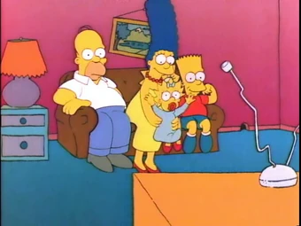 List Of Couch Gags Simpsons Wiki Fandom