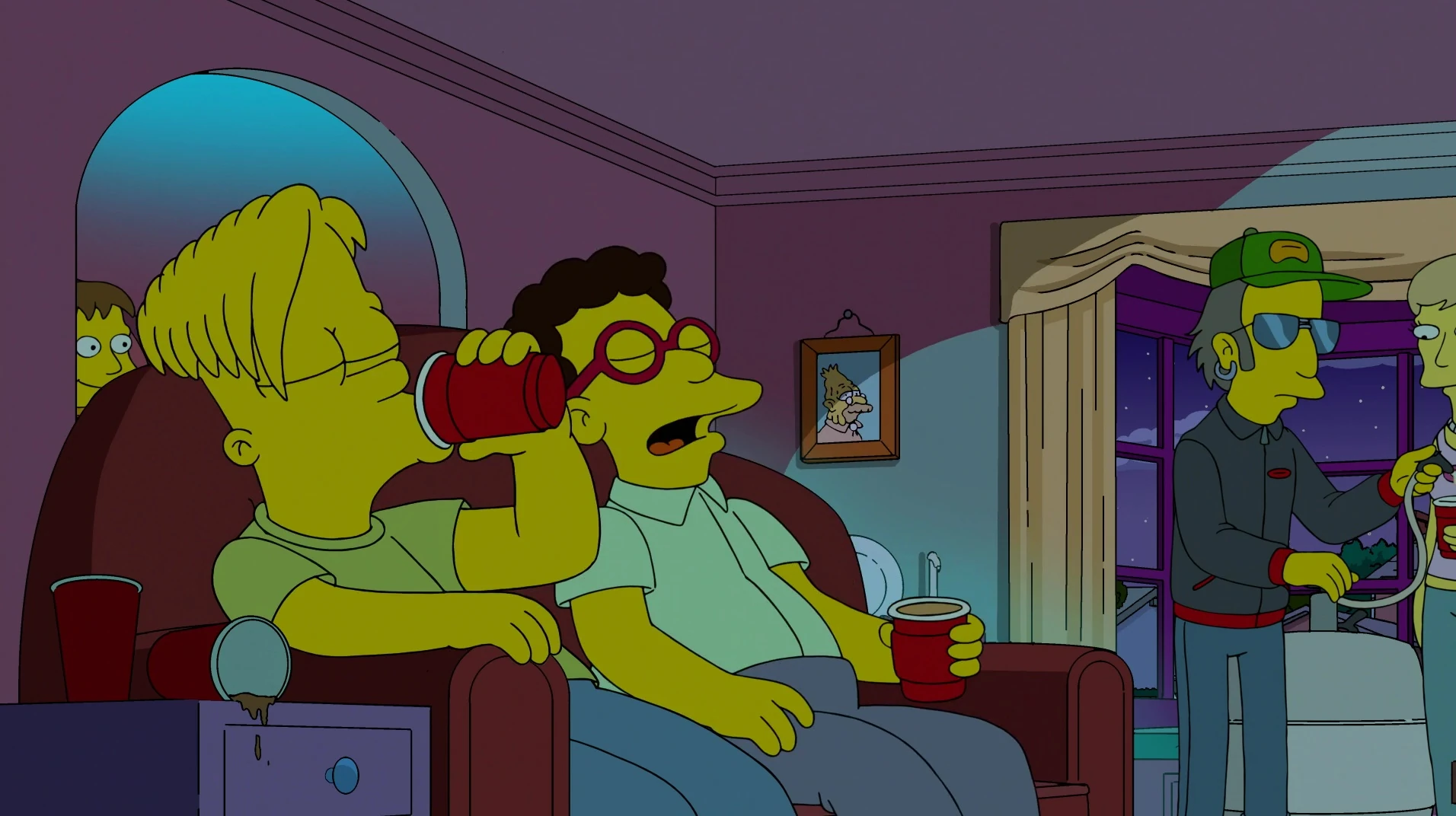 barthood the simpsons