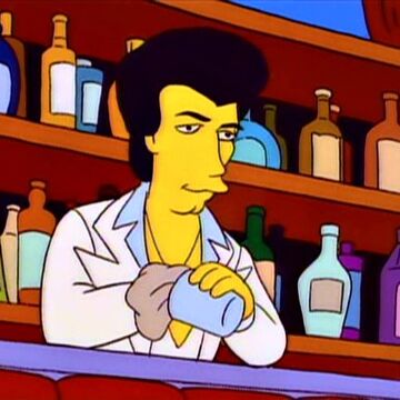 John Travolta | Simpsons Wiki | Fandom