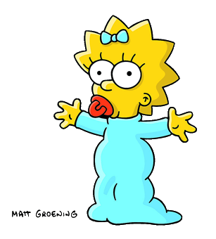Maggie Simpson | Simpsons Wiki | Fandom