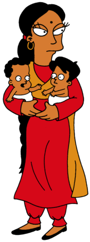 Manjula Nahasapeemapetilon